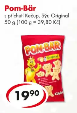 CBA Pom-Bär nabídka