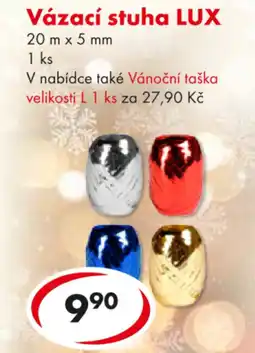 CBA Vázací stuha Lux nabídka