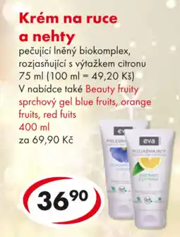 CBA Krém na ruce a nehty nabídka