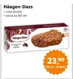 Můjobchod Häagen-Dazs nabídka
