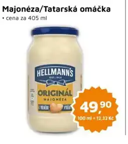 Můjobchod HELLMANN'S Majonéza/Tatarská omáčka nabídka