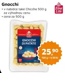 Můjobchod Gnocchi nabídka