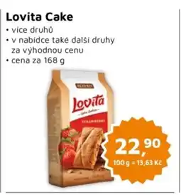 Můjobchod Lovita Cake nabídka