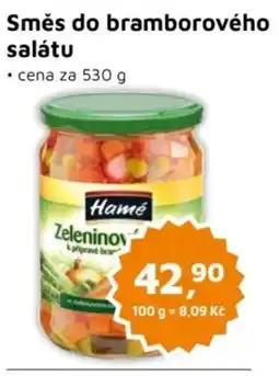 Můjobchod Směs do bramborového salátu nabídka