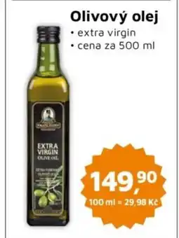 Můjobchod Olivový olej nabídka