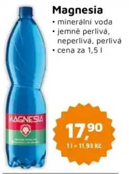 Můjobchod Magnesia nabídka