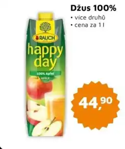 Můjobchod RAUCH Džus 100% nabídka