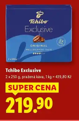 Lidl Tchibo Exclusive nabídka