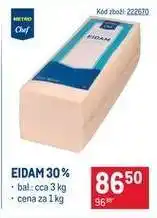 Makro Eidam 30 % nabídka