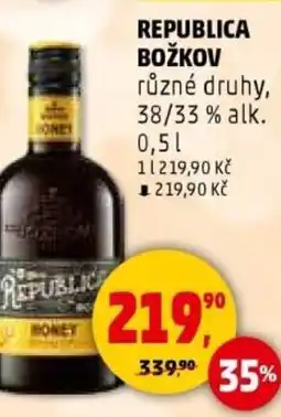 Penny Market Republica božkov nabídka