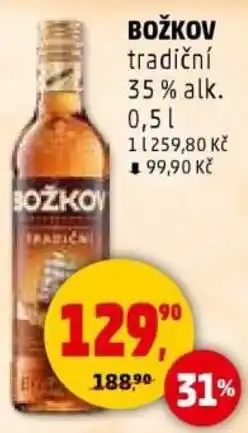 Penny Market BOŽKOV tradiční nabídka