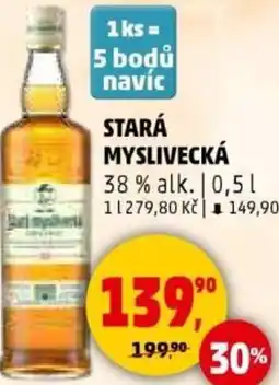 Penny Market STARÁ MYSLIVECKÁ nabídka
