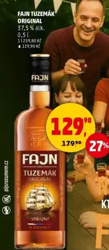 Penny Market Fajn tuzemák original nabídka