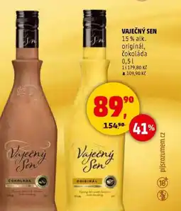 Penny Market Vaječný sen nabídka