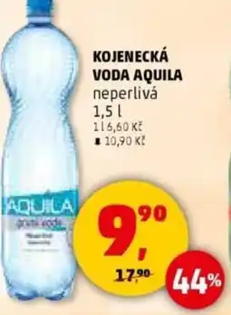 Penny Market Kojenecká voda aquila neperlivá nabídka