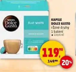 Penny Market Kapsle dolce gusto nabídka