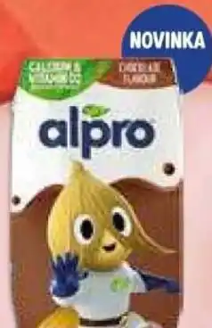 Penny Market Alpro kids ovesný nápoj s čokoládovou příchutí nabídka