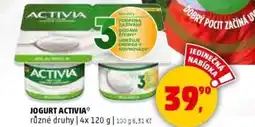 Penny Market Jogurt activia nabídka