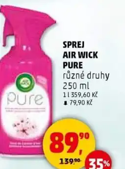 Penny Market Sprej air wick pure nabídka