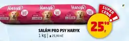 Penny Market Salám pro psy haryk nabídka