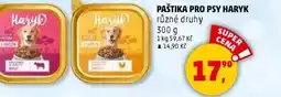 Penny Market Paštika pro psy haryk nabídka