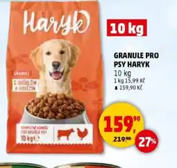 Penny Market Granule pro psy haryk nabídka
