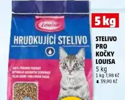 Penny Market Stelivo pro kočky louisa nabídka