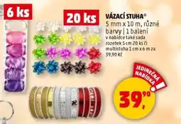 Penny Market Vázací stuha nabídka