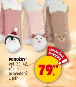 Penny Market Ponožky nabídka