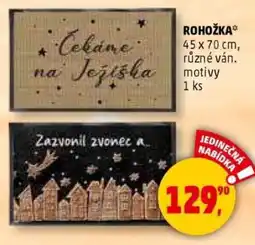 Penny Market Rohožka nabídka