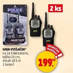 Penny Market Sada vysílaček nabídka