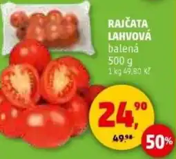 Penny Market Rajčata lahvová nabídka