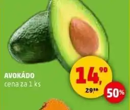 Penny Market Avokádo nabídka