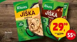 Penny Market Jíška knorr nabídka