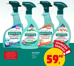 Penny Market Sprej sanytol nabídka