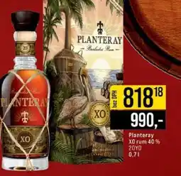 Jip Planteray nabídka