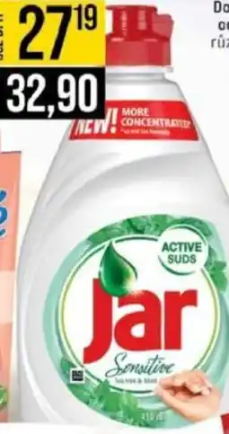 Jip Jar prostředek na nádobí nabídka