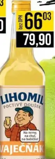 Jip Lihomil Vaječňák 15% nabídka