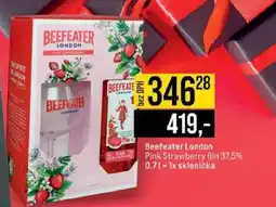 Jip Beefeater London nabídka