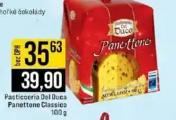 Jip Pasticceria Del Duca Panettone Classico nabídka