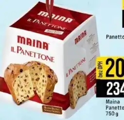 Jip Maina Panettone nabídka
