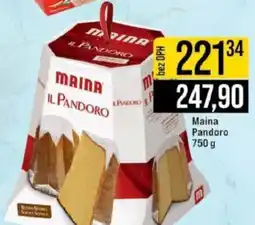 Jip Maina Pandoro nabídka