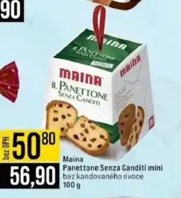 Jip Maina Panettone Senza Canditi mini nabídka