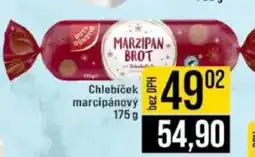 Jip Chlebíček marcipánový nabídka