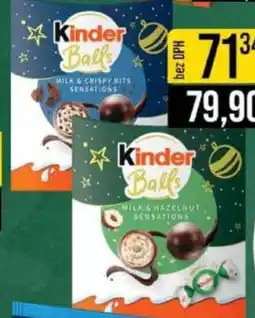 Jip Kinder Balls nabídka