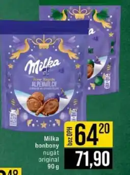 Jip Milka bonbony nabídka