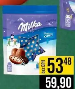 Jip Milka Oreo nabídka