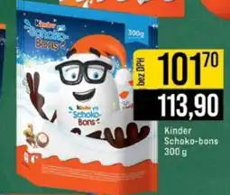 Jip Kinder Schoko-bons nabídka