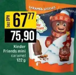 Jip Kinder Friends mini nabídka