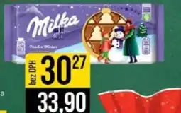 Jip Milka Tender Winter čokoláda nabídka